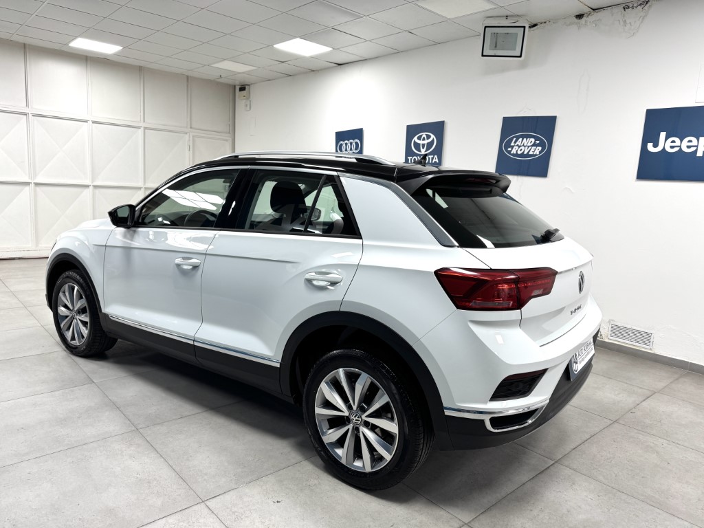 VOLKSWAGEN T-ROC 1.0 TSI ADVANCED